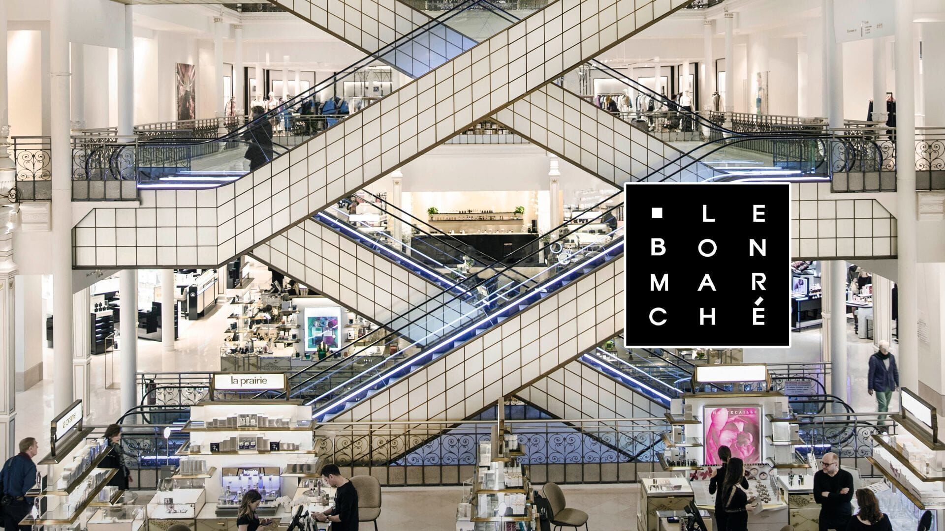 Le Bon Marché