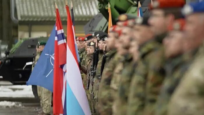 NATO in Transition - A Year with the Soldiers