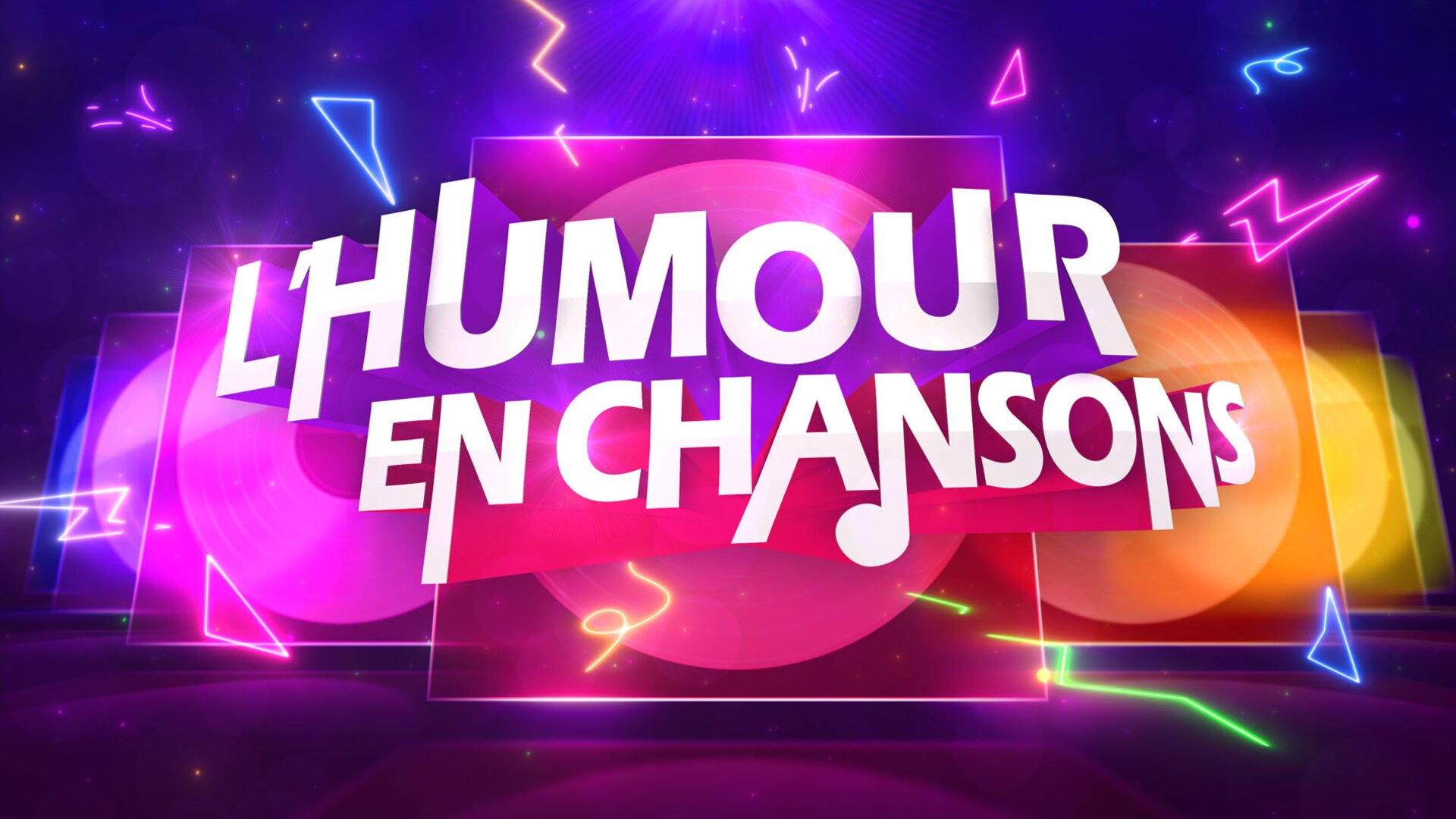 L'humour en chansons