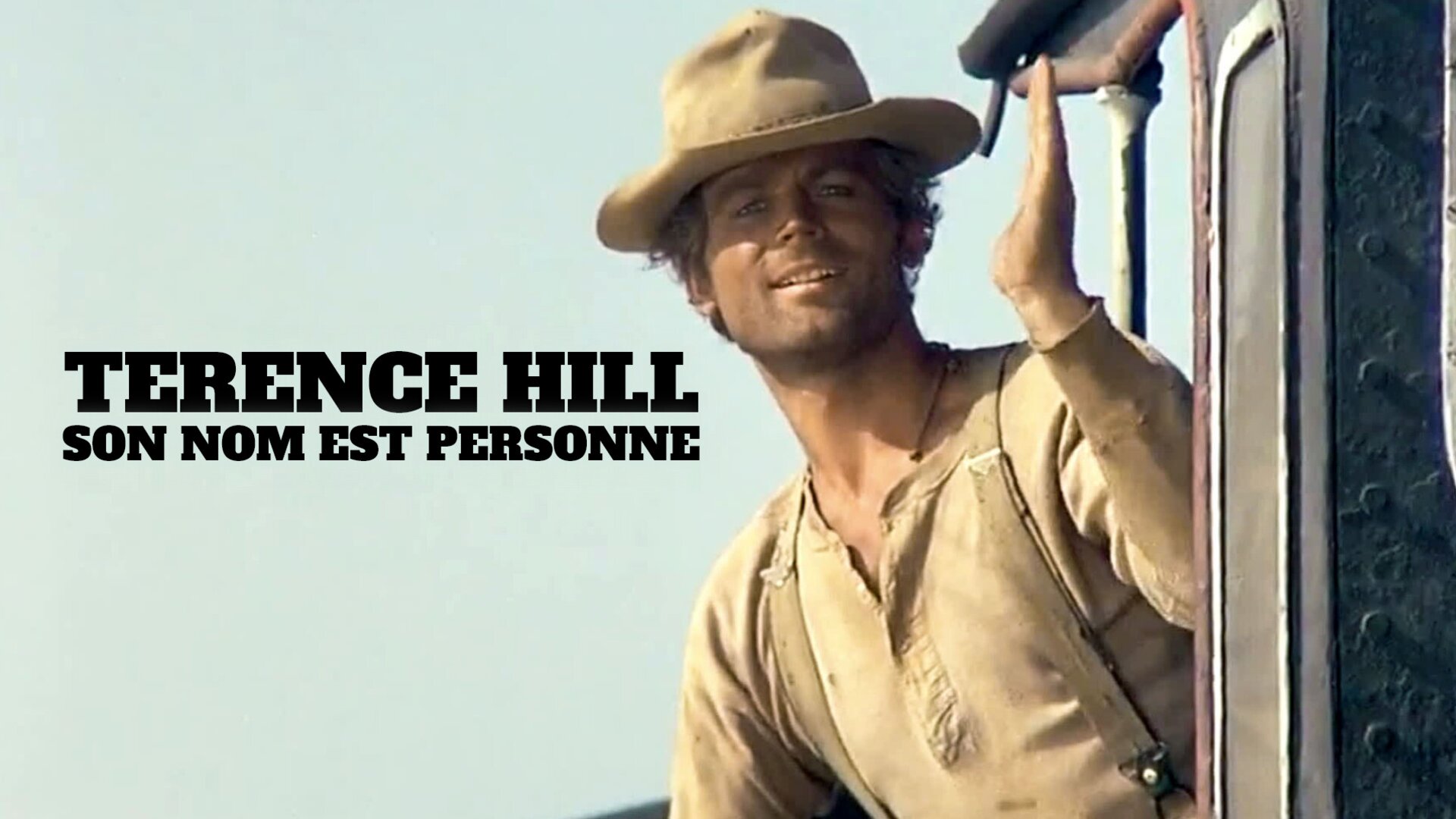 Terence Hill, son nom est personne