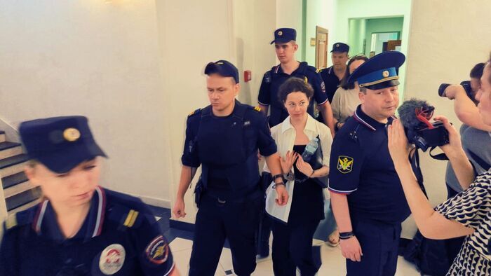 Politzek, les voix qui défient le Kremlin