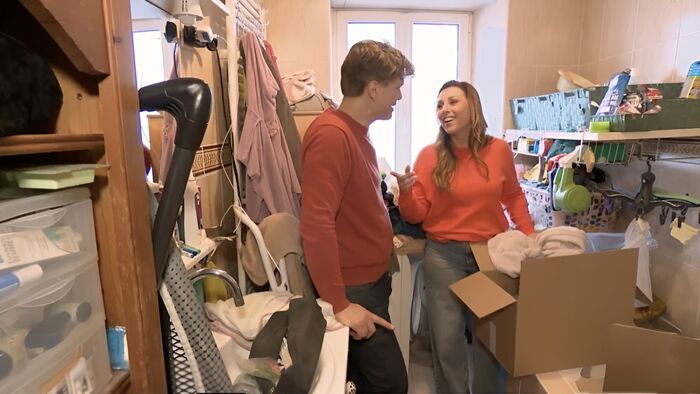 Nina et Aurélien