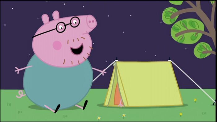 Le camping