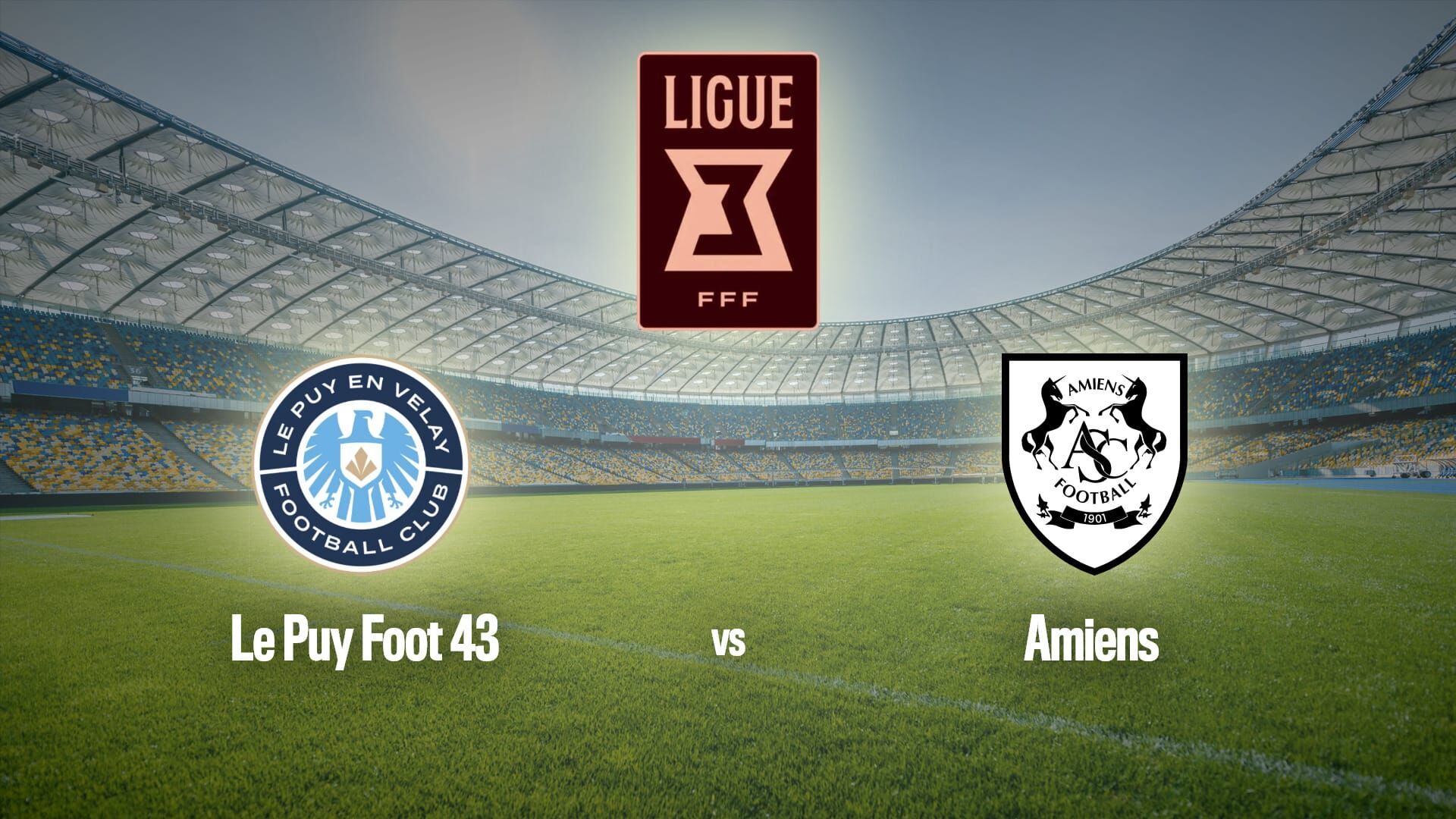 Football : Ligue 3