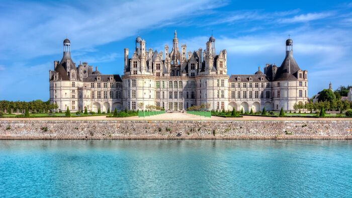 Chambord - Partie 1