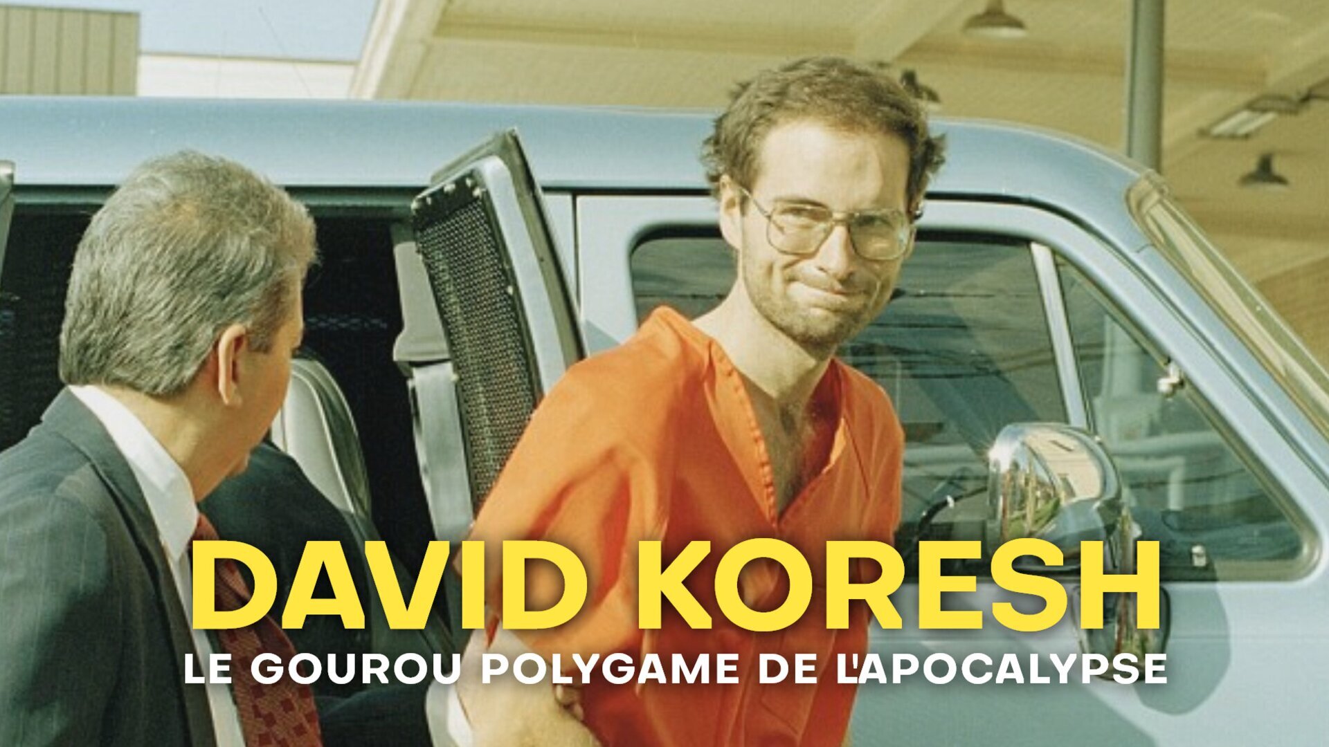 David Koresh : le gourou polygame de l'apocalypse
