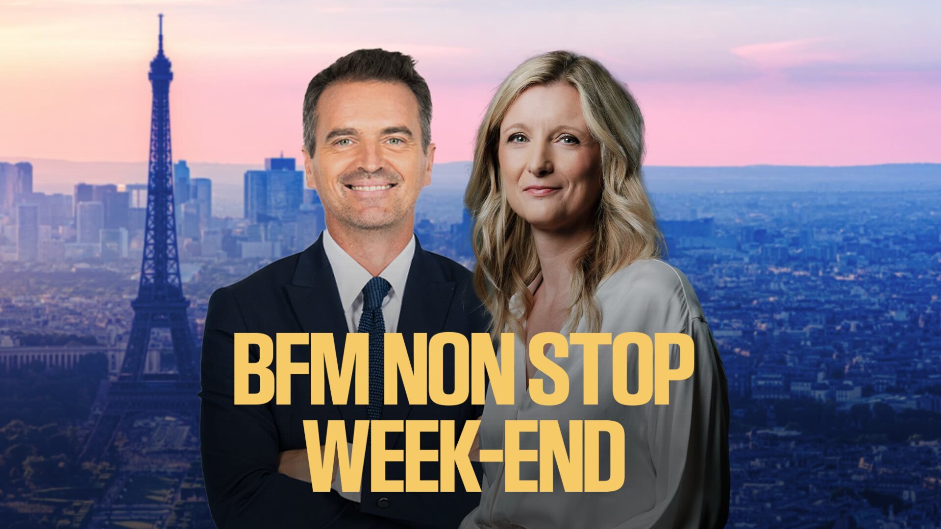 BFM Non-stop week-end