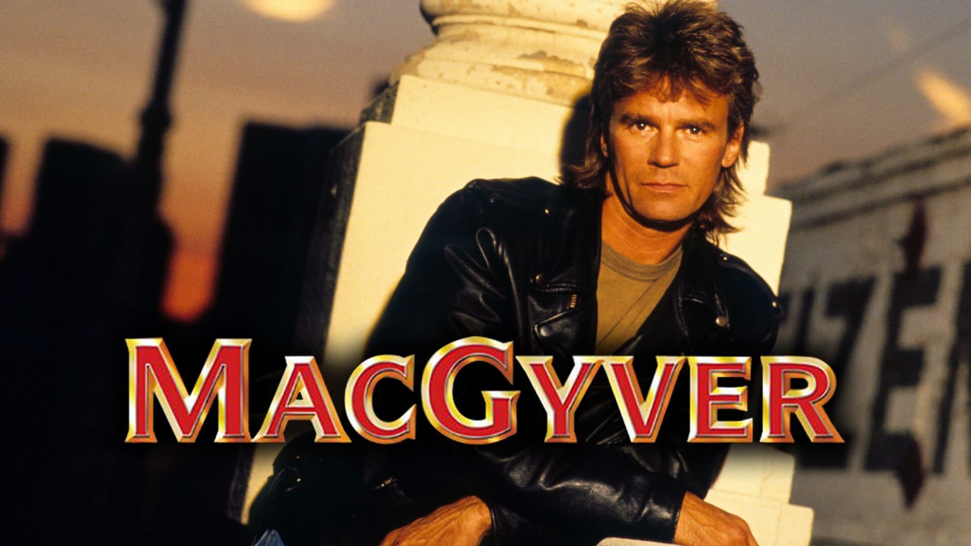 MacGyver première