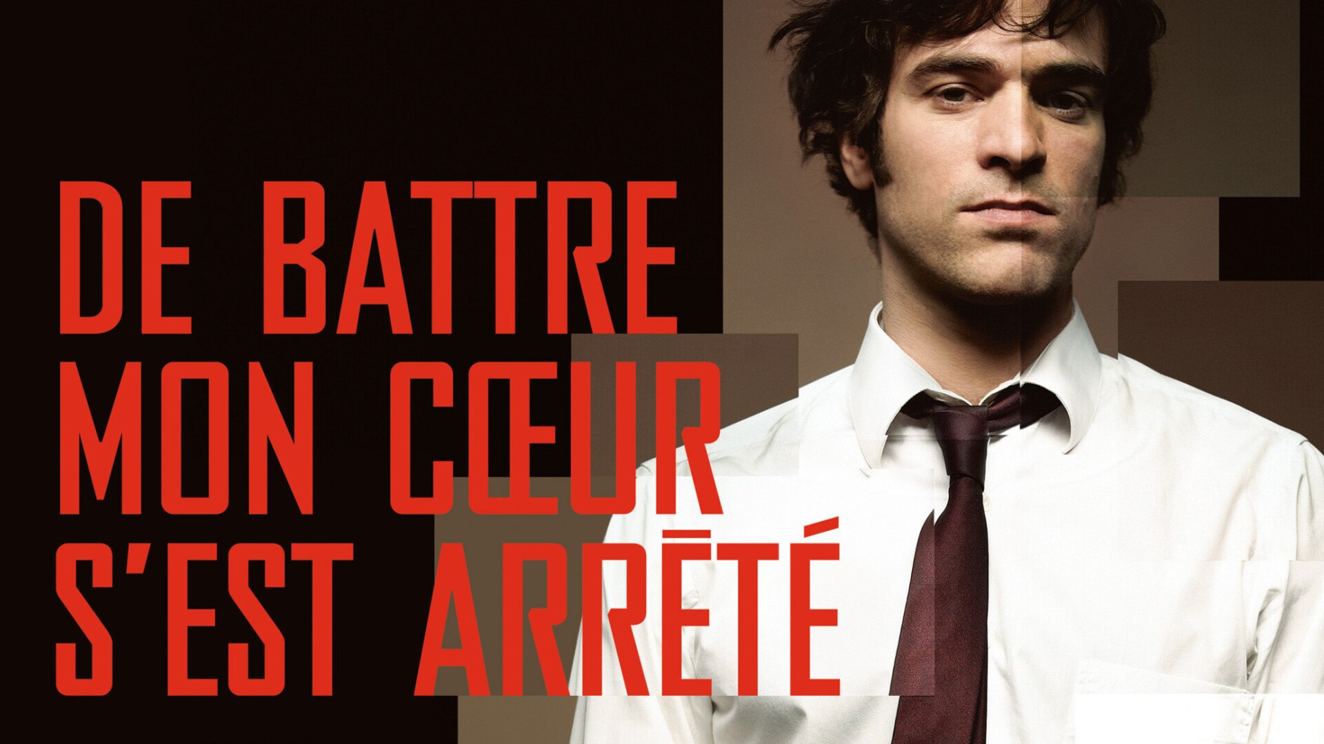 De battre mon coeur s'est arrêté