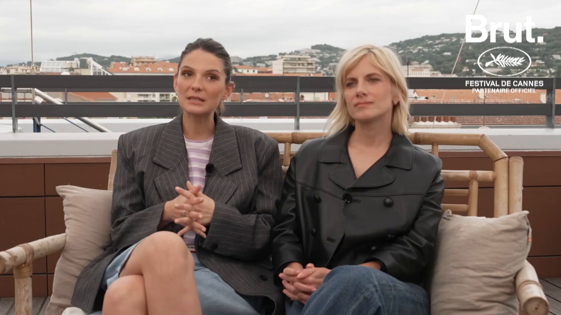 Cannes 2025 : Joséphine Japy et Mélanie Laurent : "Raconter la réalité des familles qui traversent le handicap"