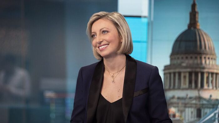 The Pulse with Francine Lacqua