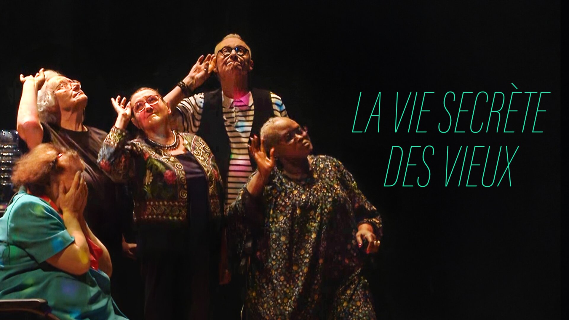 La vie secrète des vieux