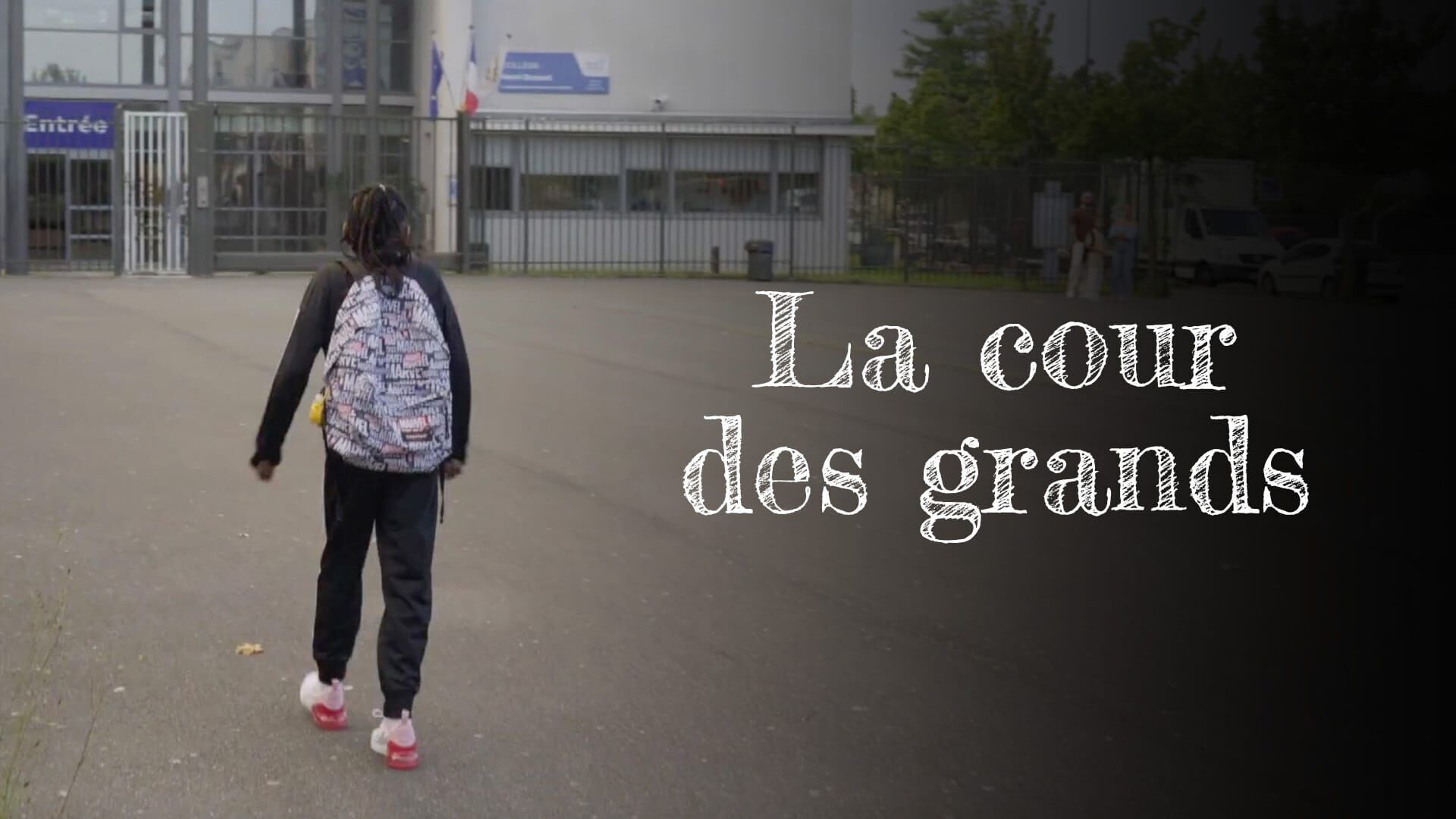 Le grand jour est arrivé !