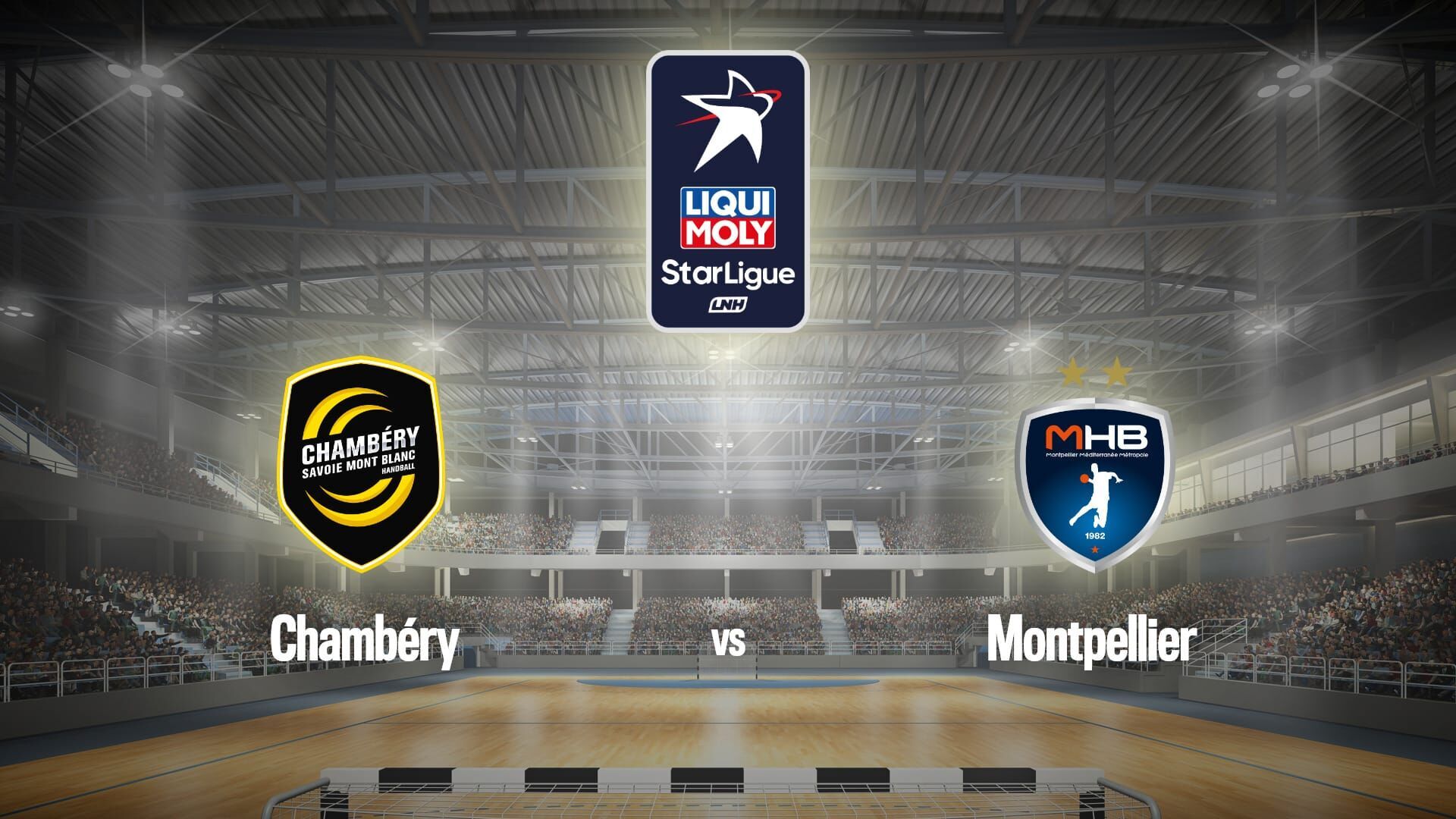 Handball : Liqui Moly StarLigue