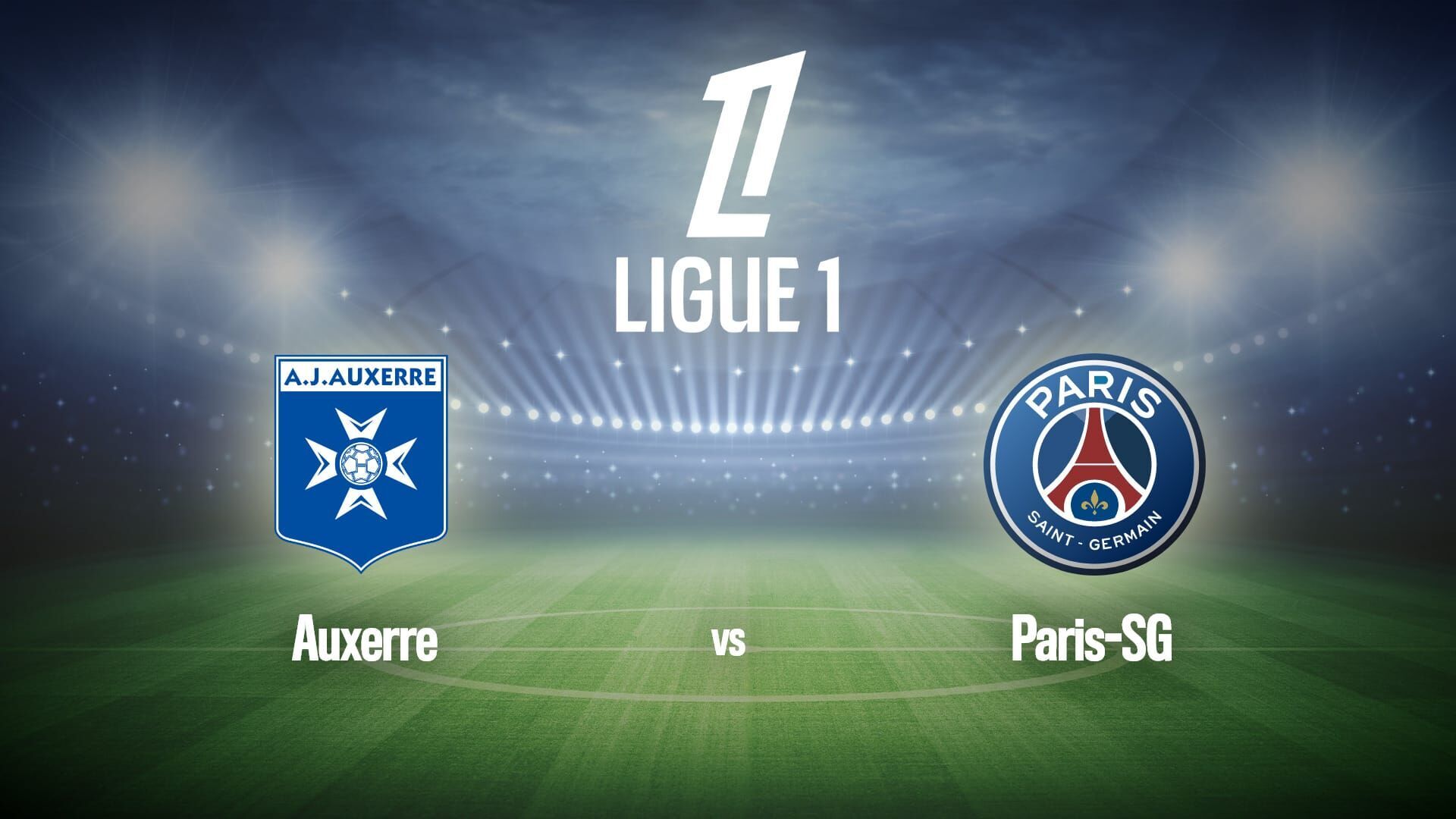 Football : Ligue 1 McDonald's