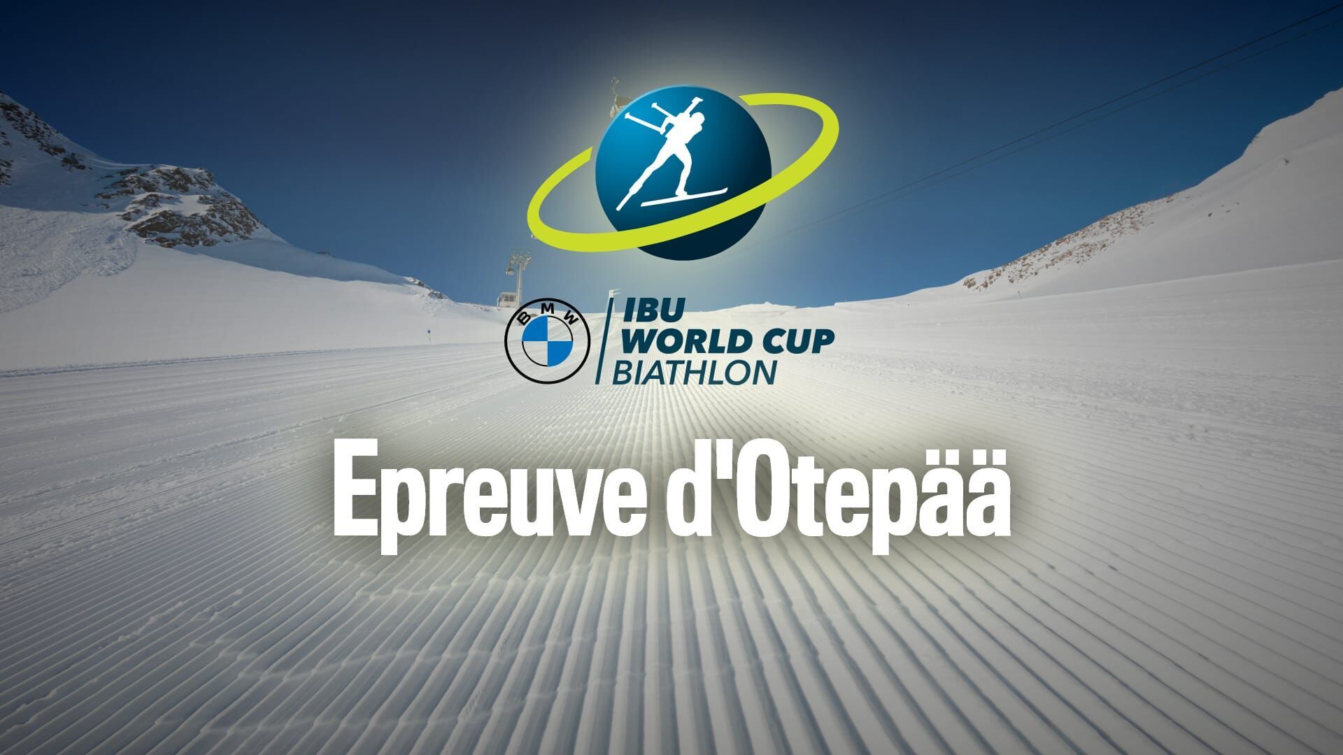 Biathlon : Coupe du monde à Otepää