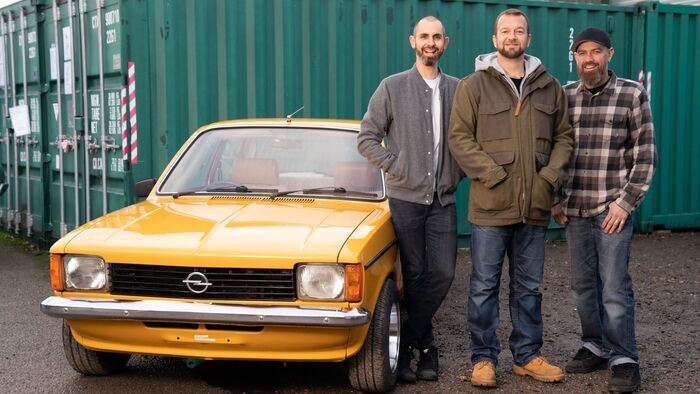 Opel Kadett