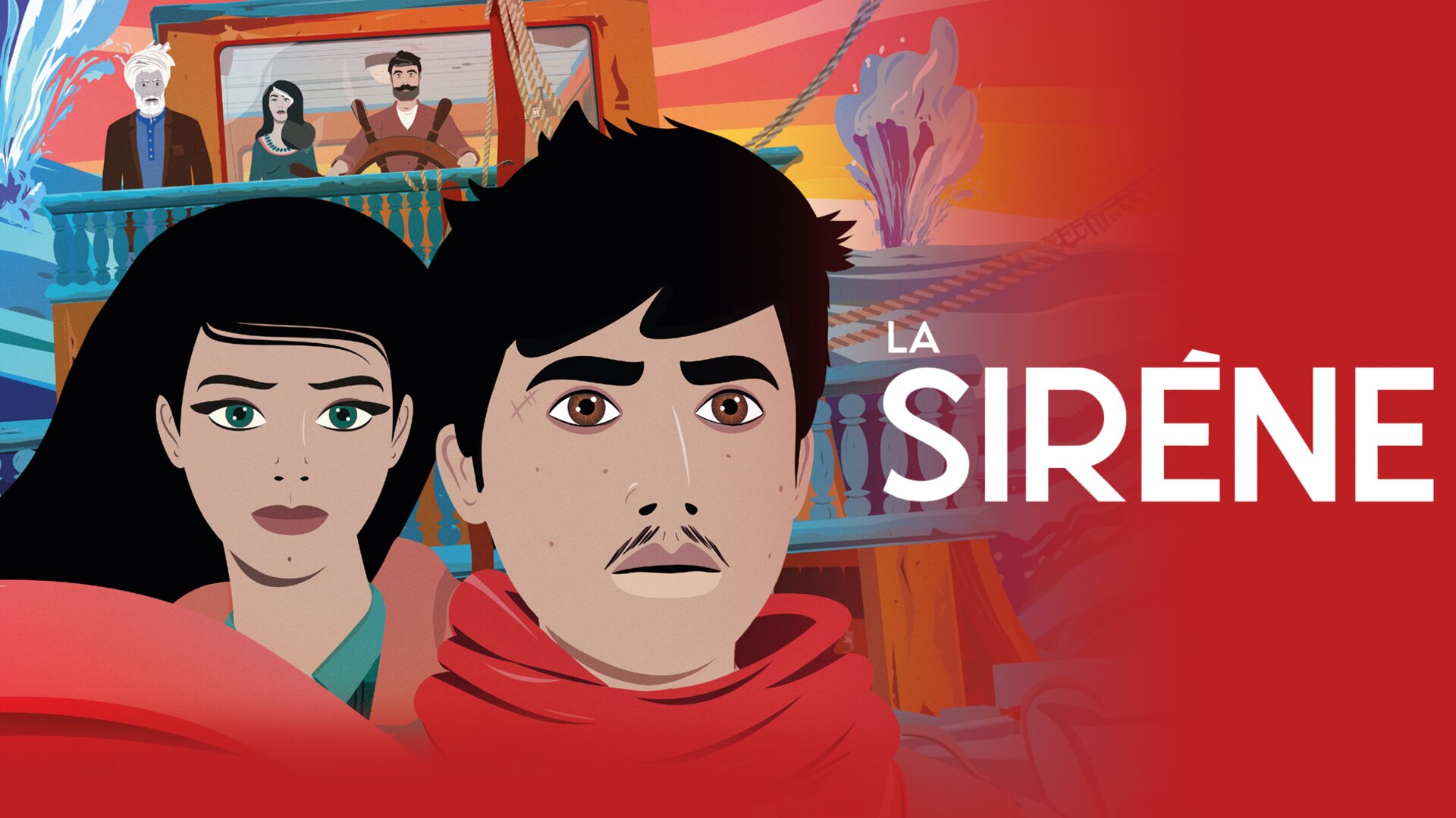 La Sirène