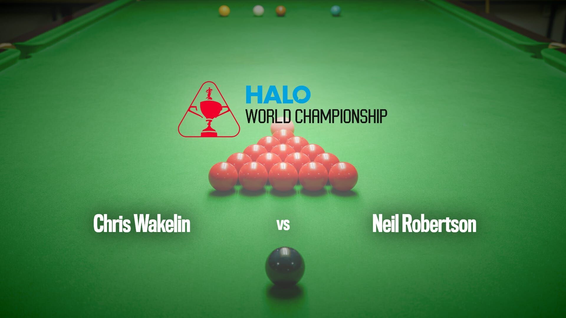 Snooker : Championnat du monde