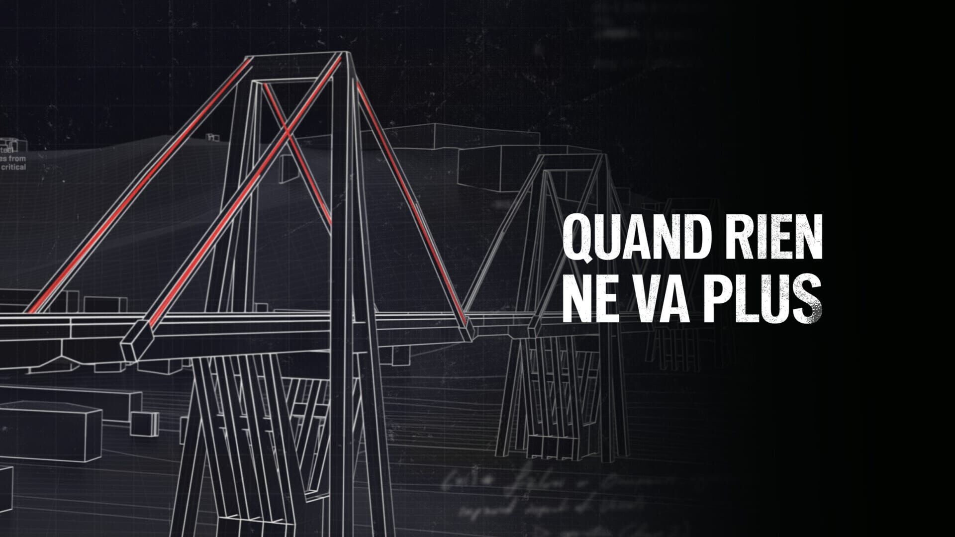 Condamné d'avance