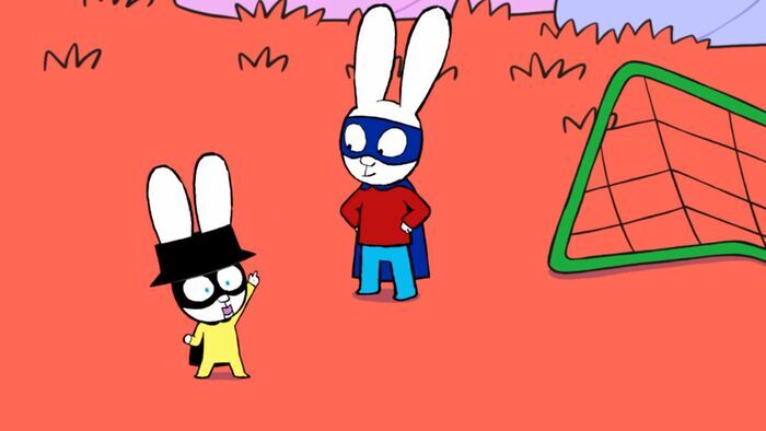 Irremplaçable Capitaine Lapin