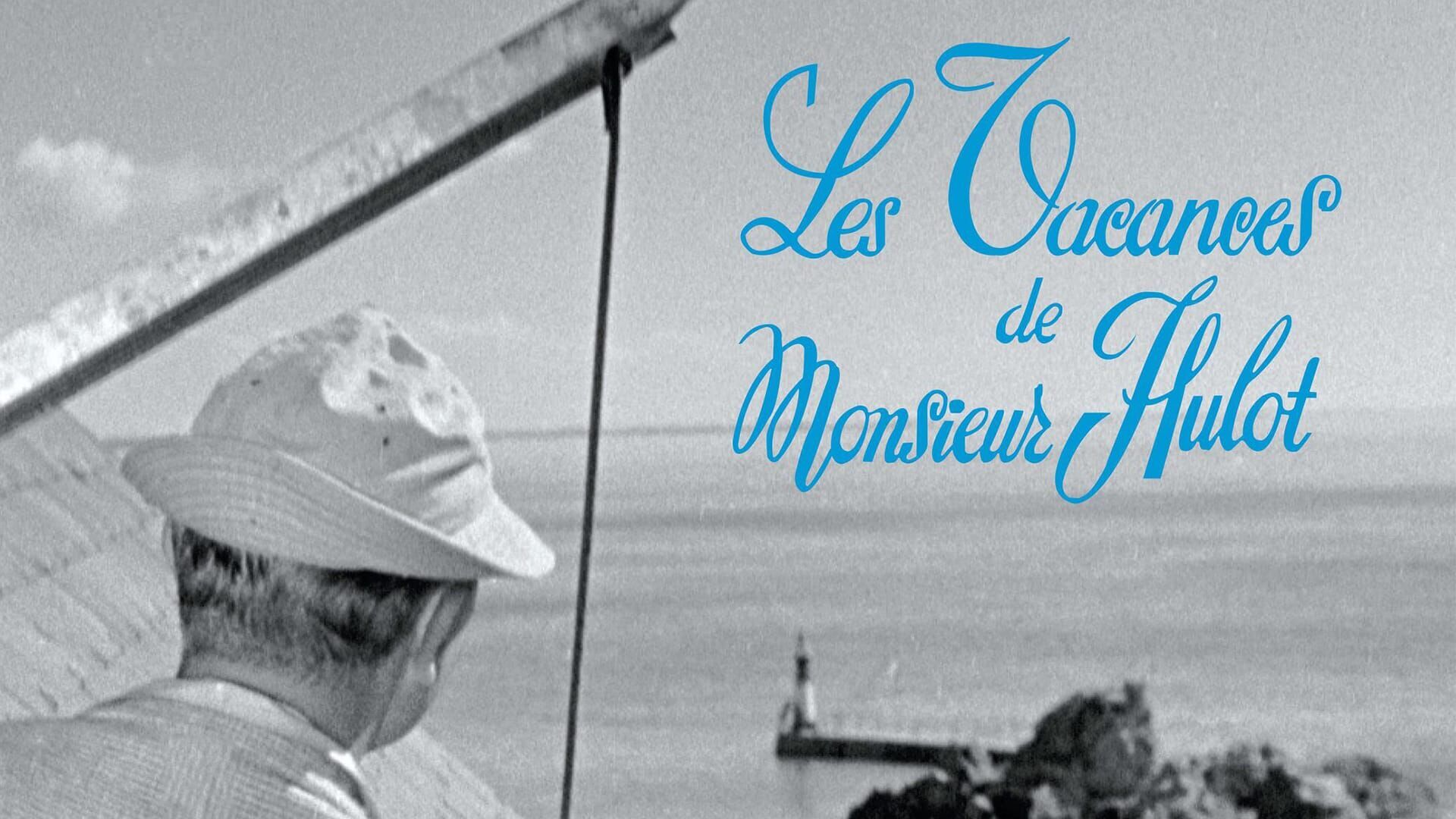 Les Vacances de monsieur Hulot