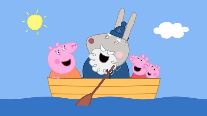 Le petit bateau