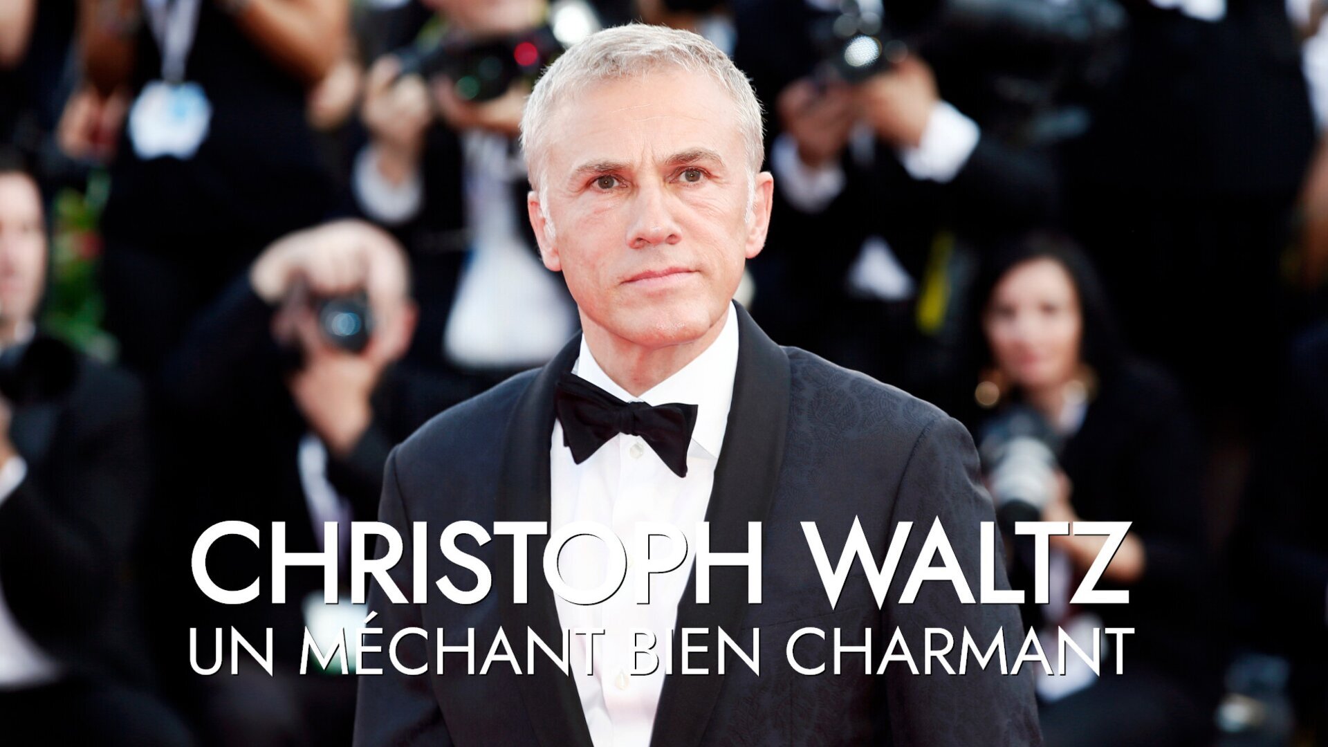 Christoph Waltz : Un méchant bien charmant