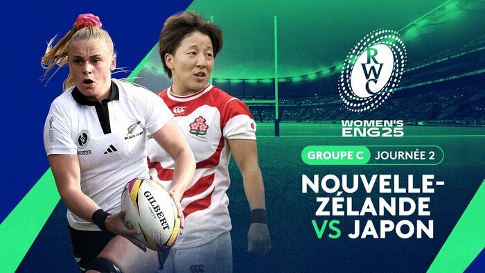Rugby : Coupe du monde féminine