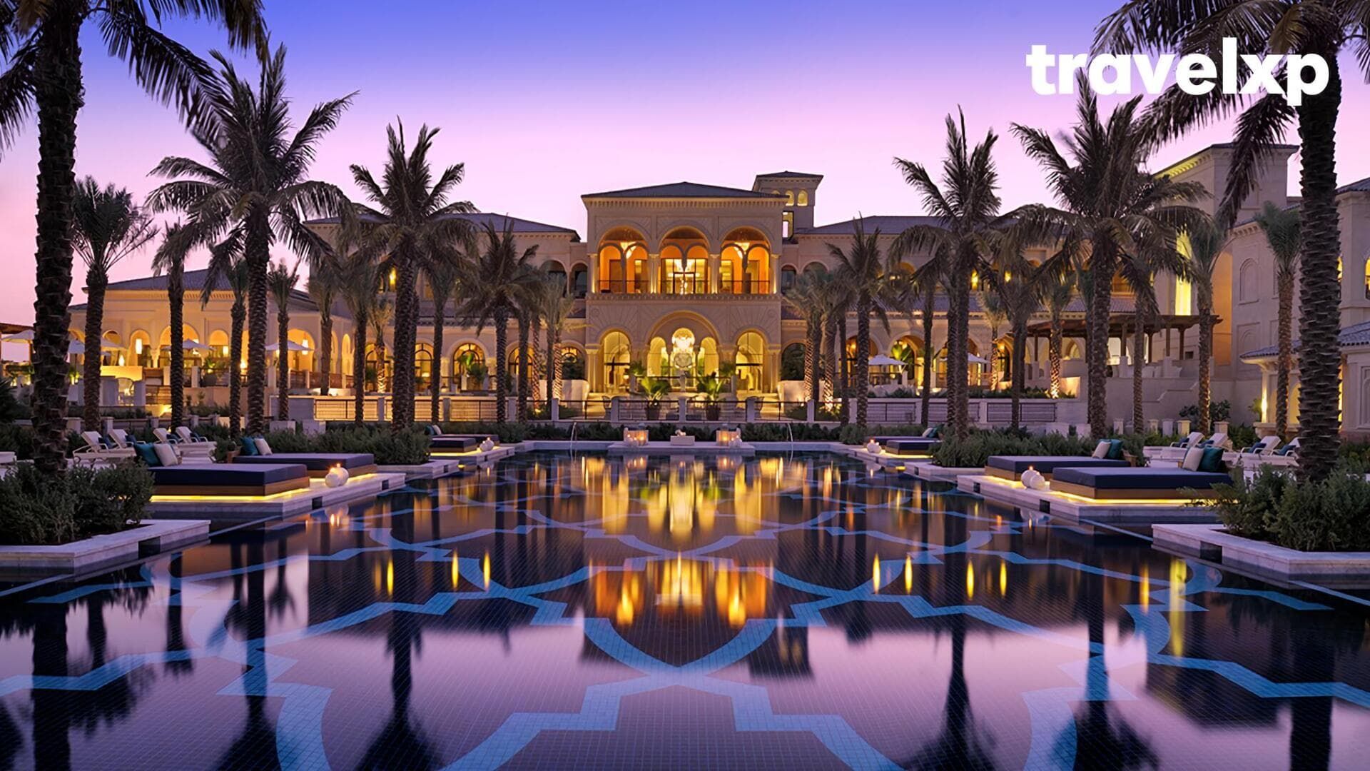 One and Only the Palm