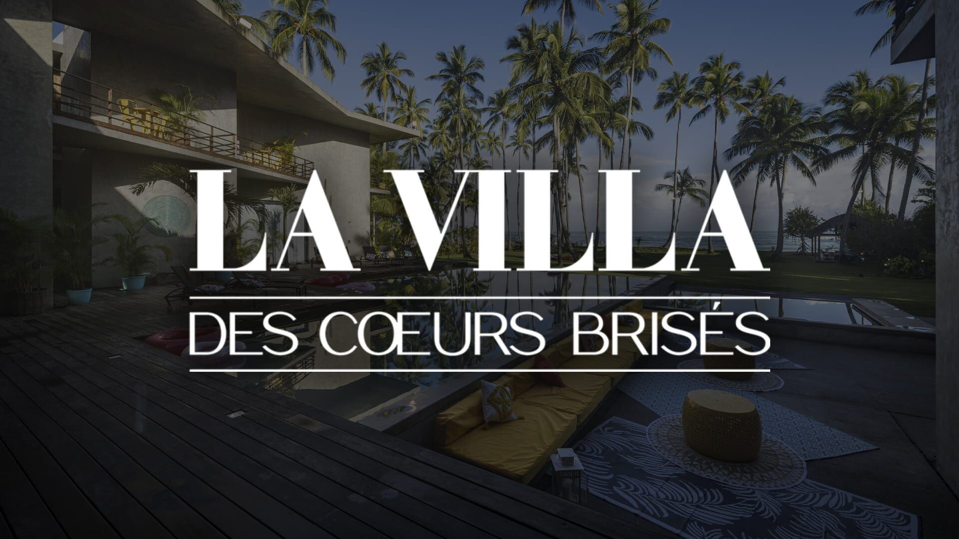 La villa des coeurs brisés