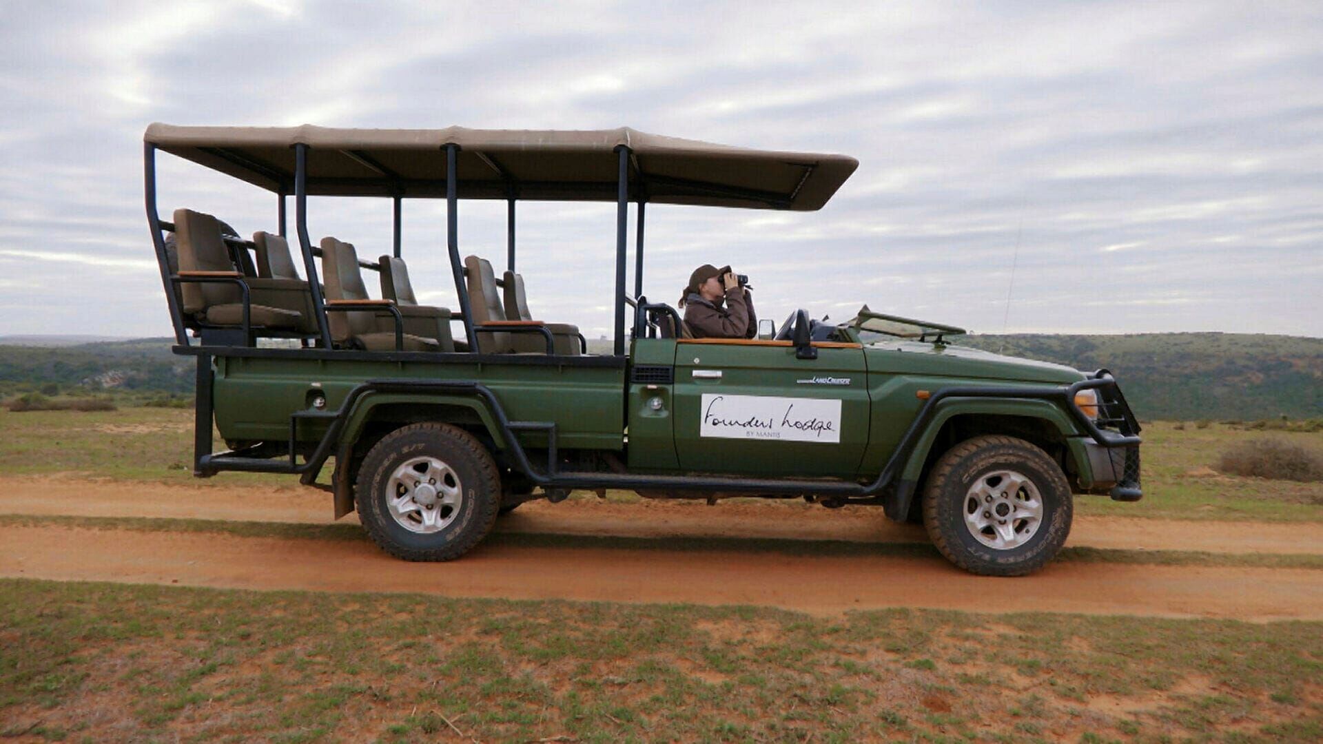 Safari Reloaded - Réinventer Les Parcs Animaliers D'Afrique Du Sud