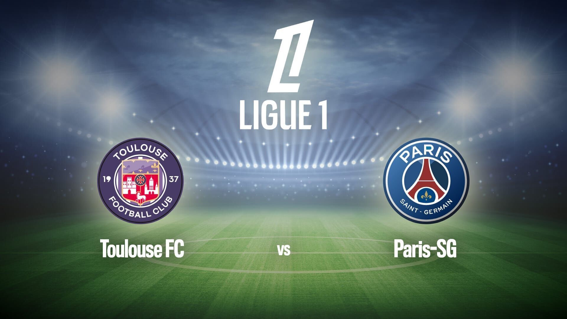 Football : Ligue 1 McDonald's