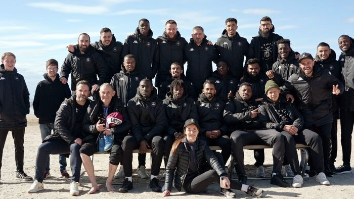 Jour de match