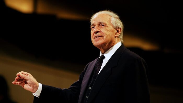 Pierre Boulez, Staatskapelle Berlin : Mahler, Symphonie n° 2