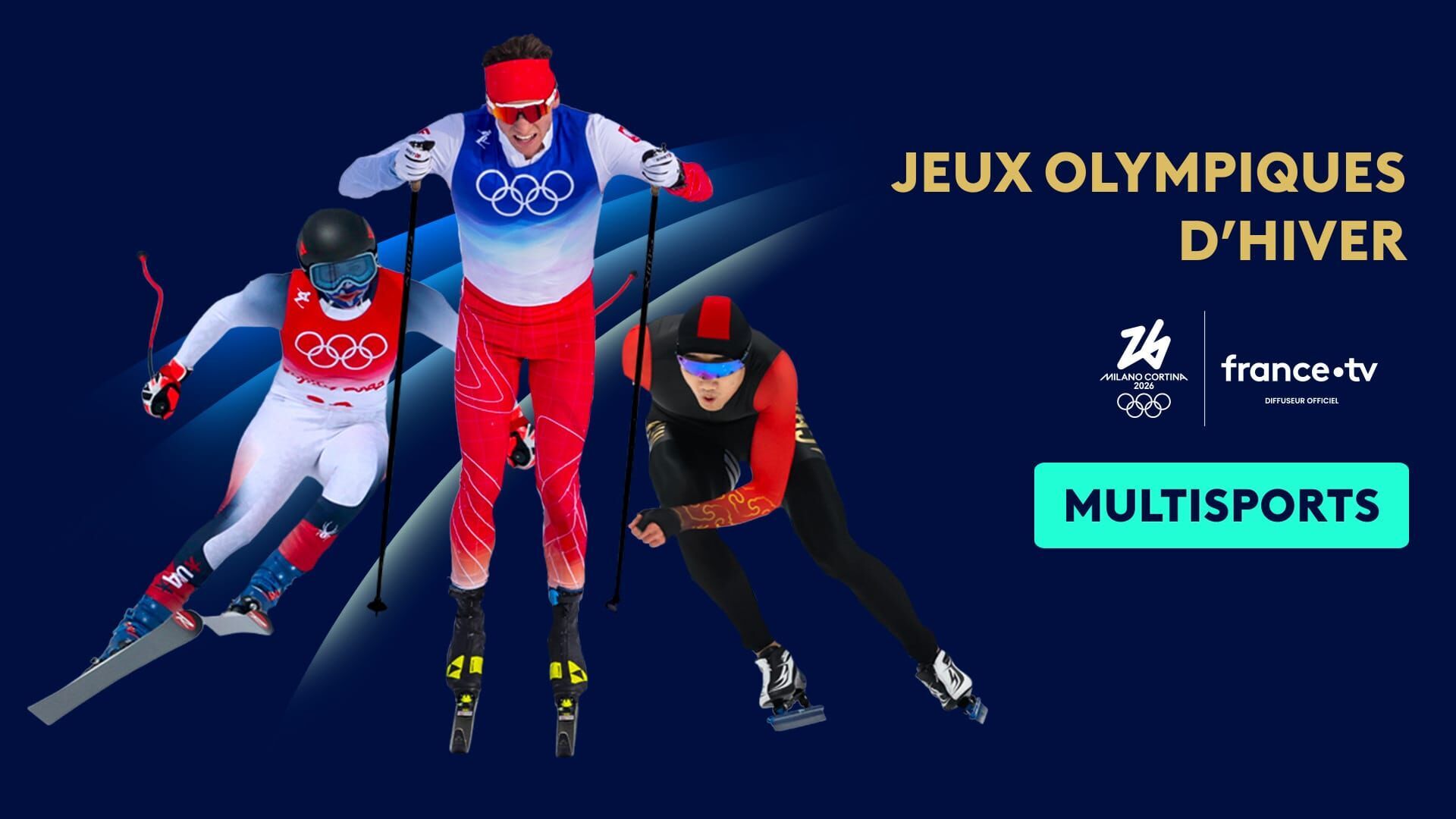 Jeux Olympiques d'hiver : Matinée