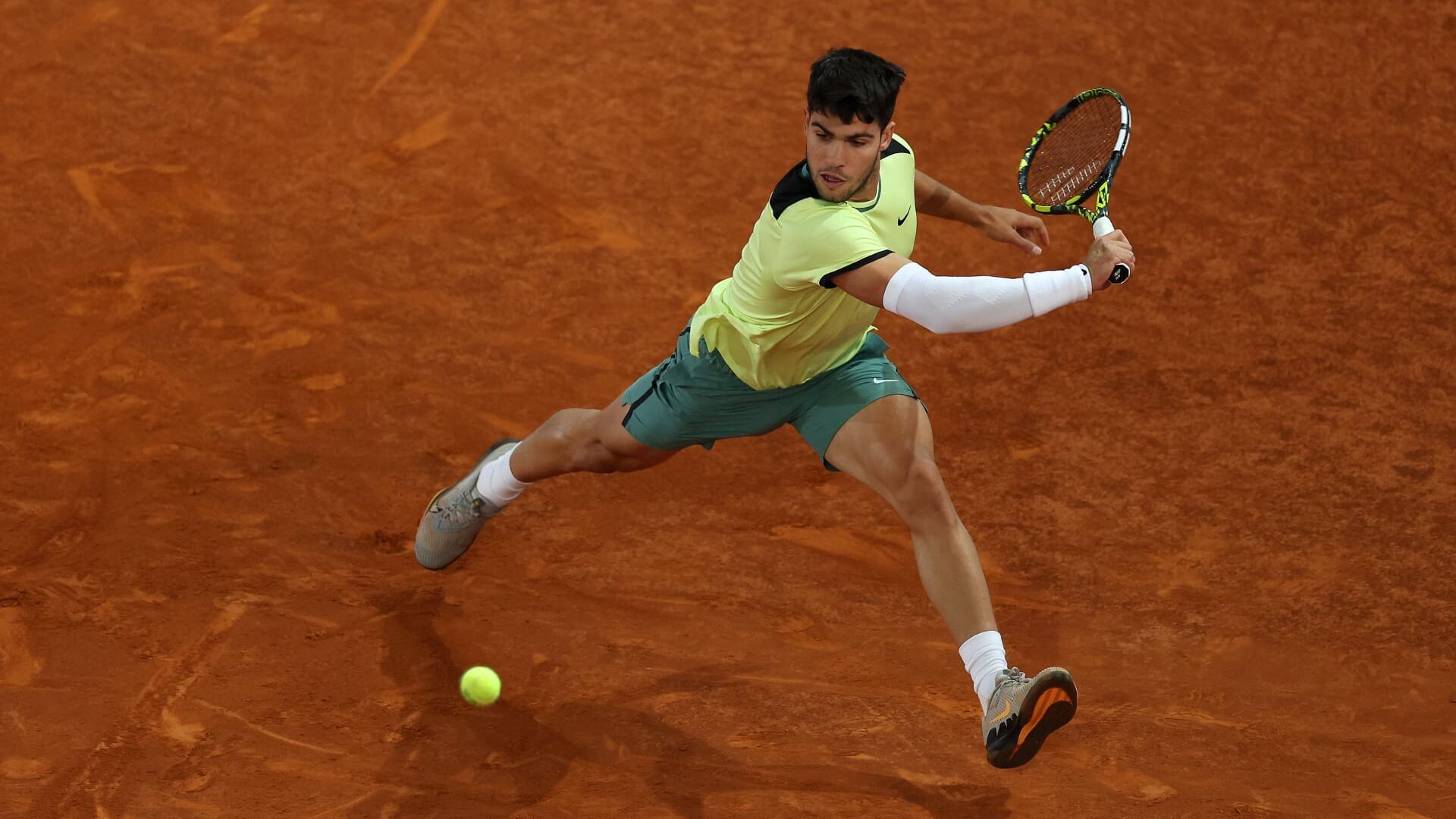 Tennis : Masters 1000 de Madrid