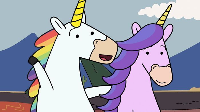 Licorne superstar