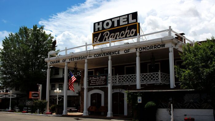 Hôtel El Rancho