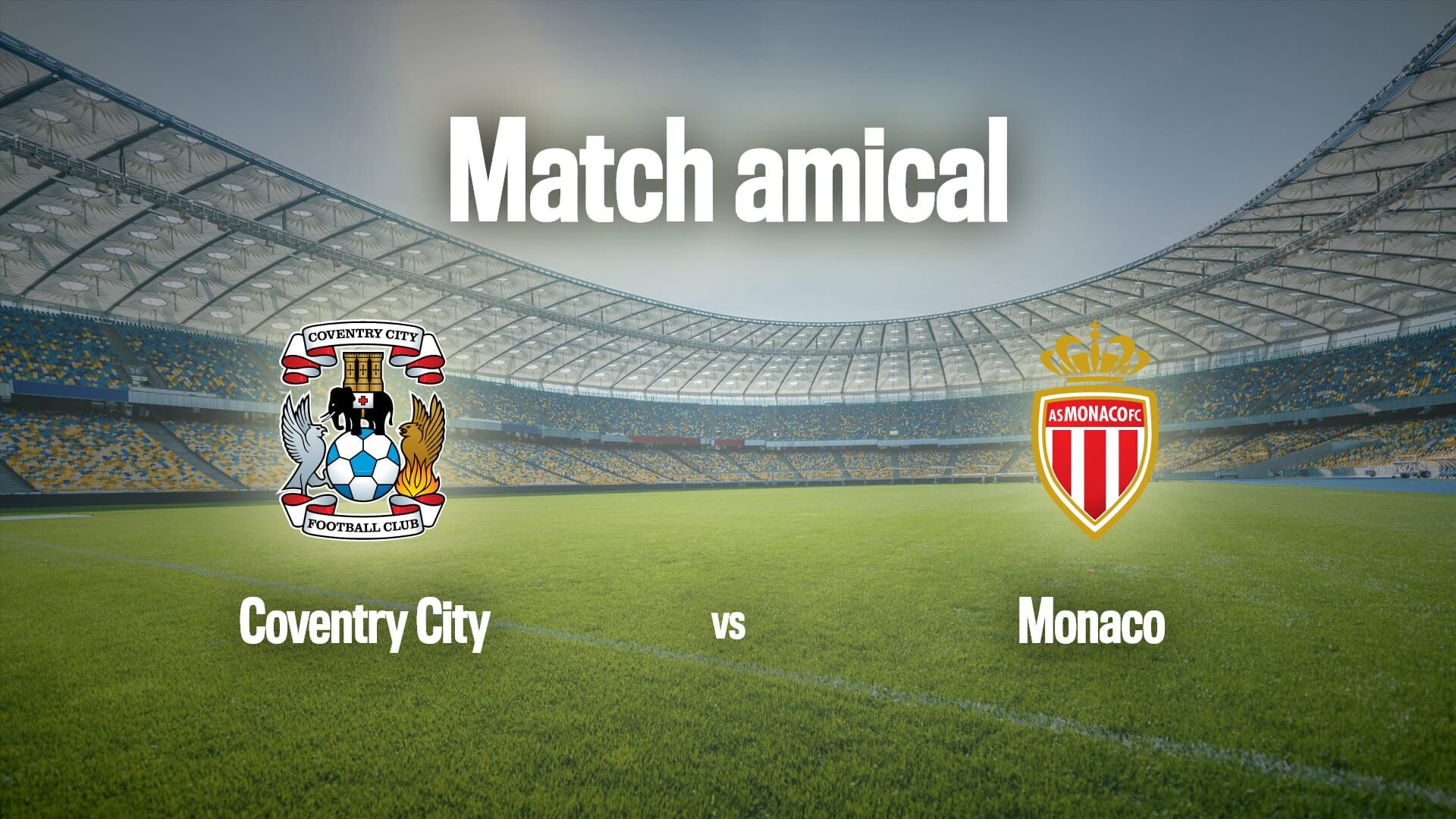 Football : Match amical