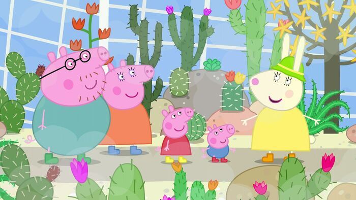 Les jardins botaniques