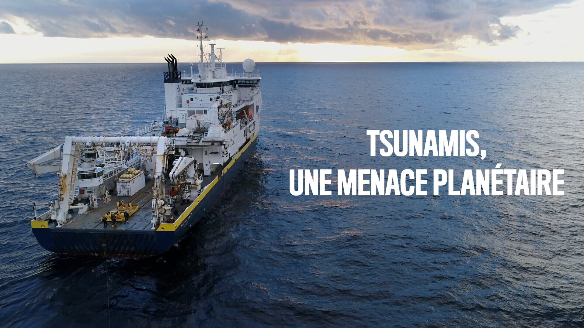 Tsunamis, une menace planétaire
