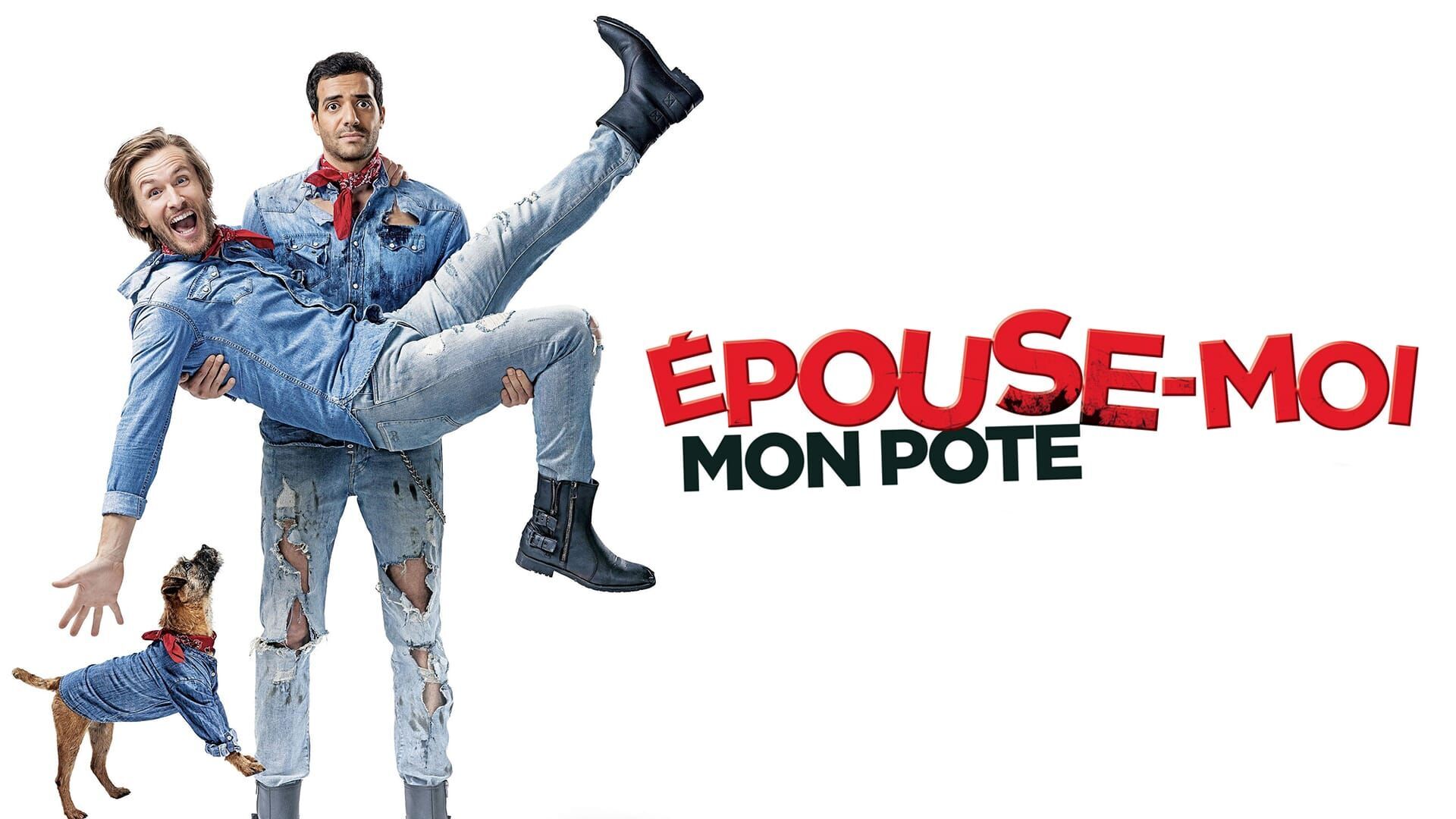 Epouse-moi mon pote