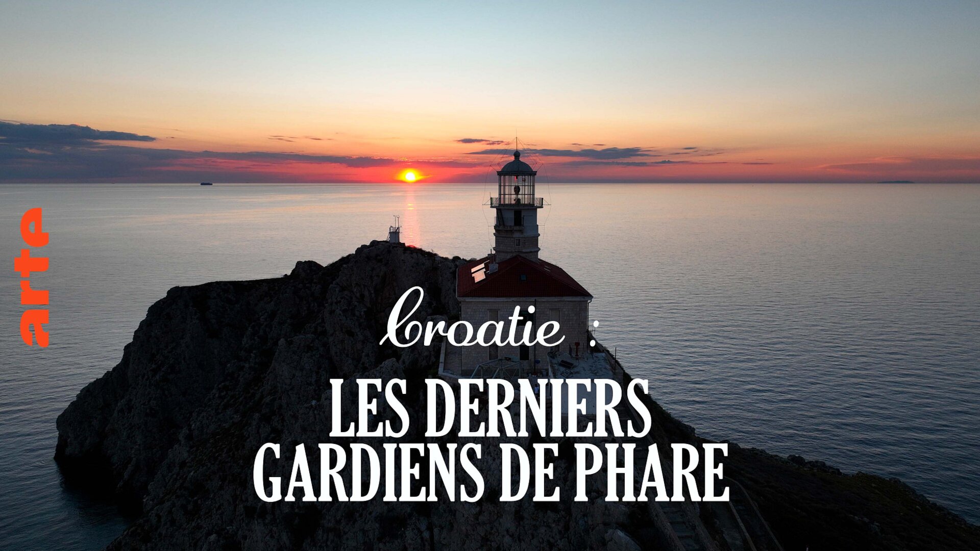 Croatie : les derniers gardiens de phare