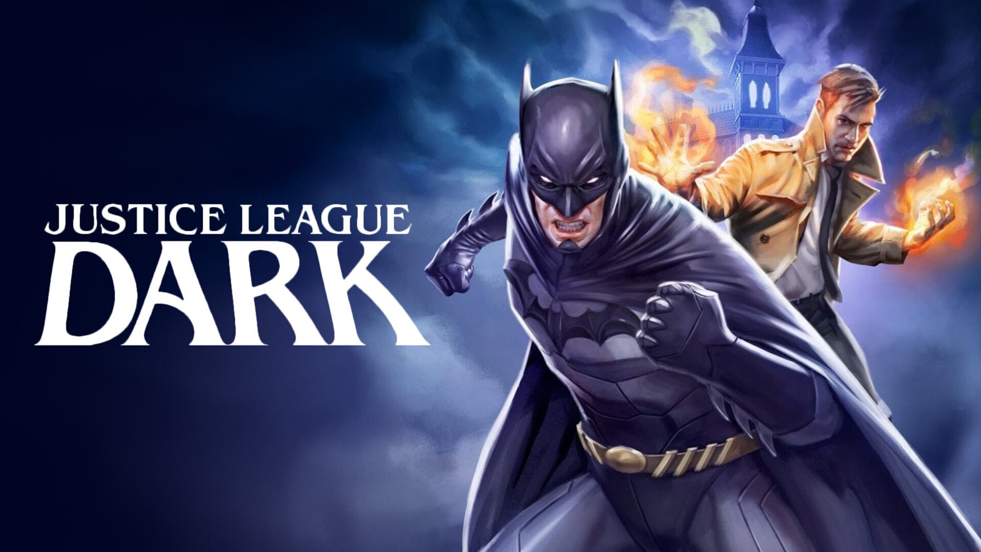 Justice League Dark