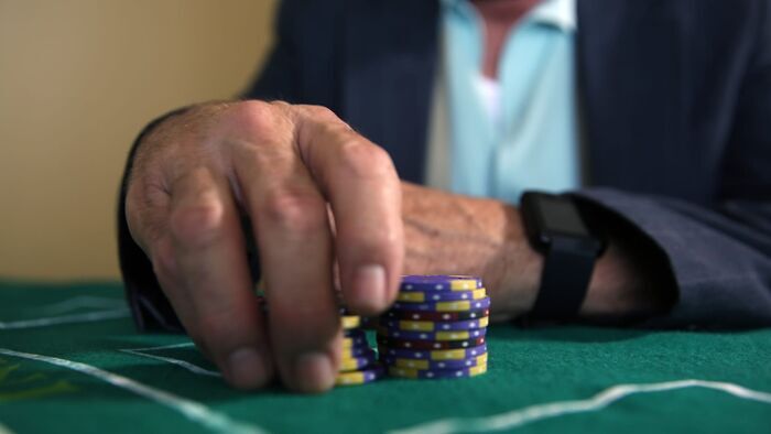 Les dessous de Las Vegas