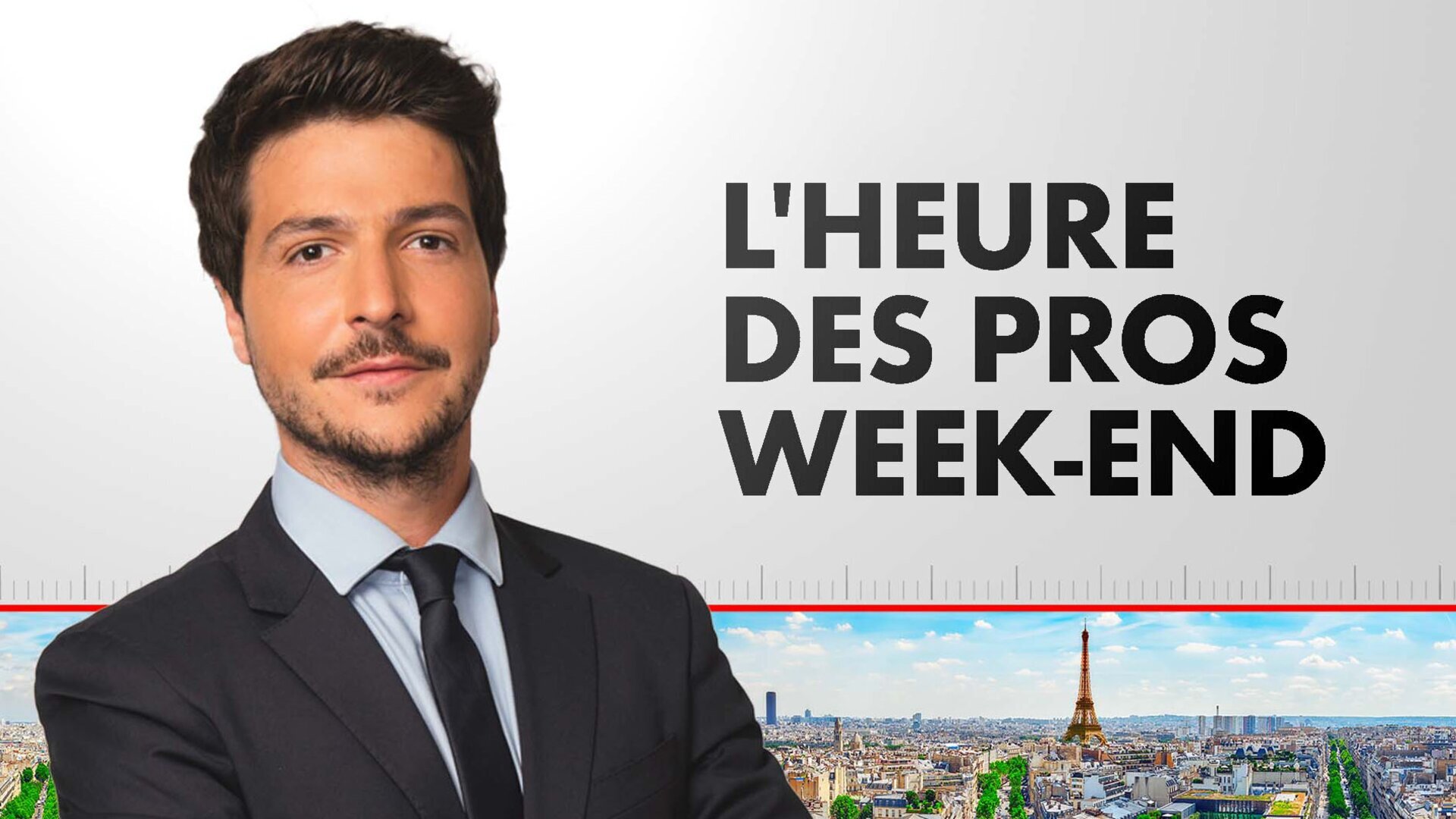 L'Heure des Pros Week-End