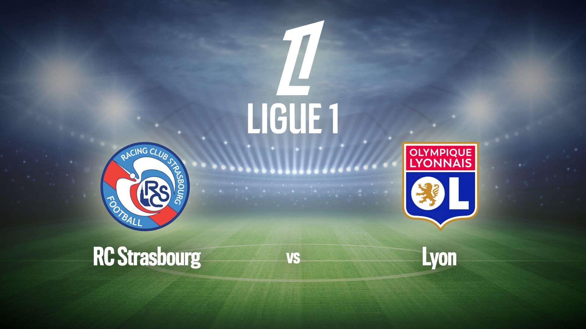 Football : Ligue 1 McDonald's