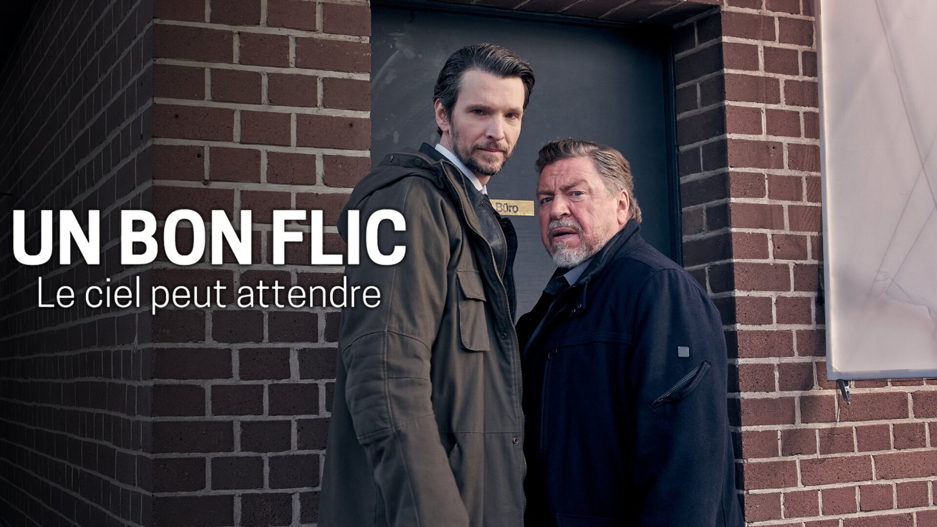 Un bon flic : Le ciel peut attendre