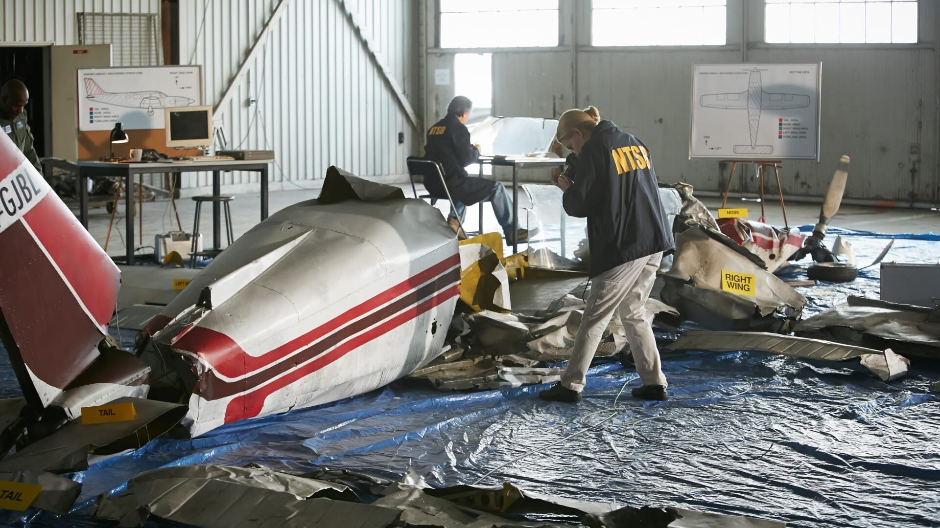 Maintenance bâclée